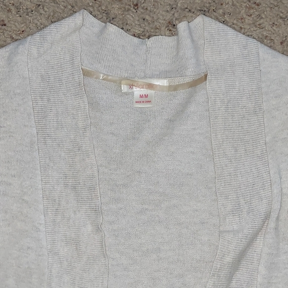 Cropped sweater - Picture 2 of 3